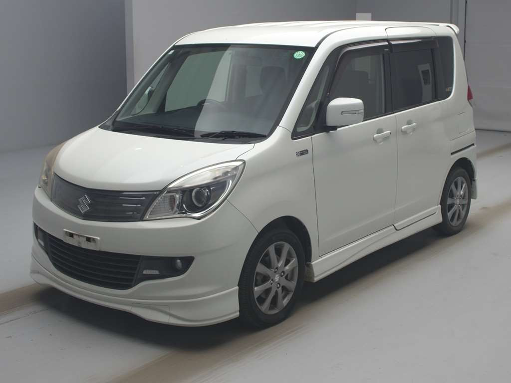 2012 Suzuki Solio MA15S[0]