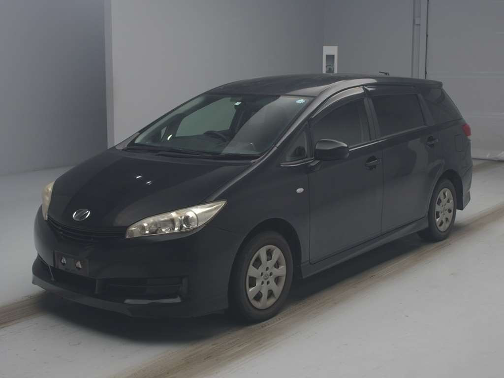 2009 Toyota Wish ZGE20G[0]