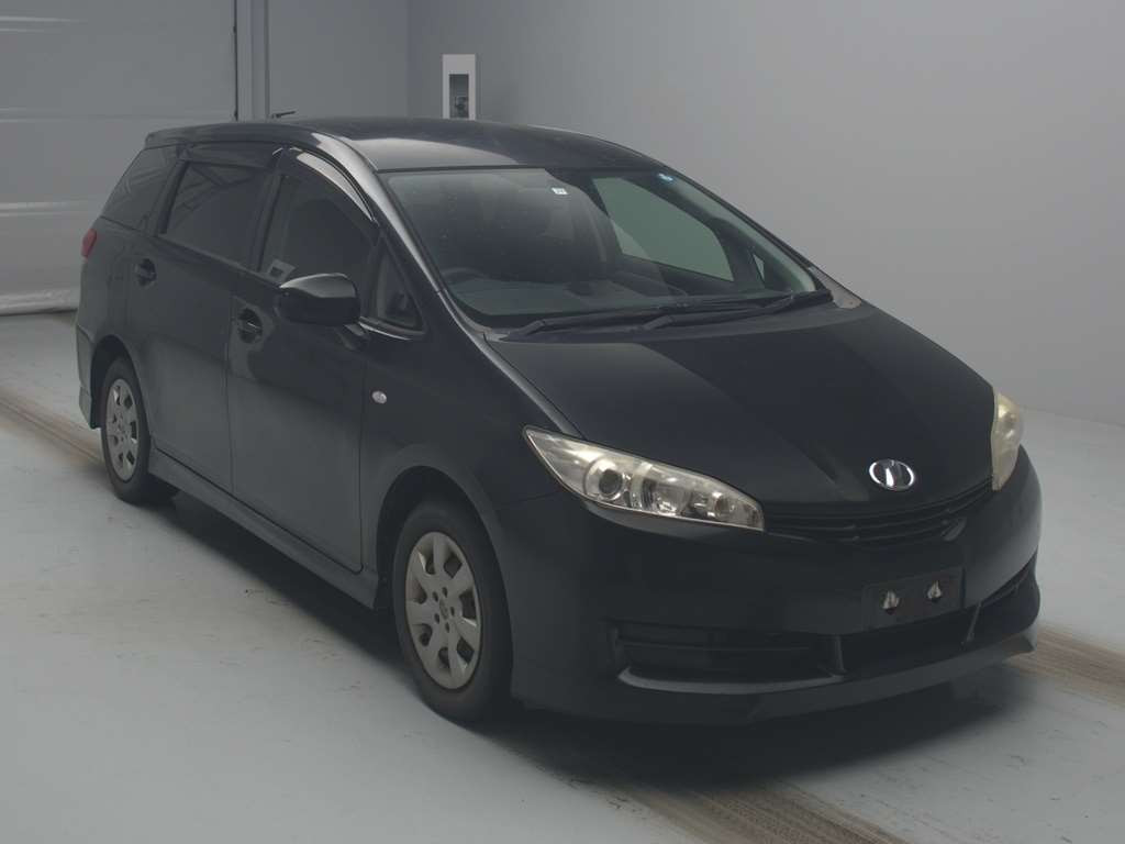 2009 Toyota Wish ZGE20G[2]