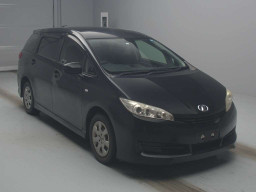 2009 Toyota Wish