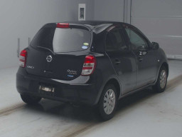 2011 Nissan March