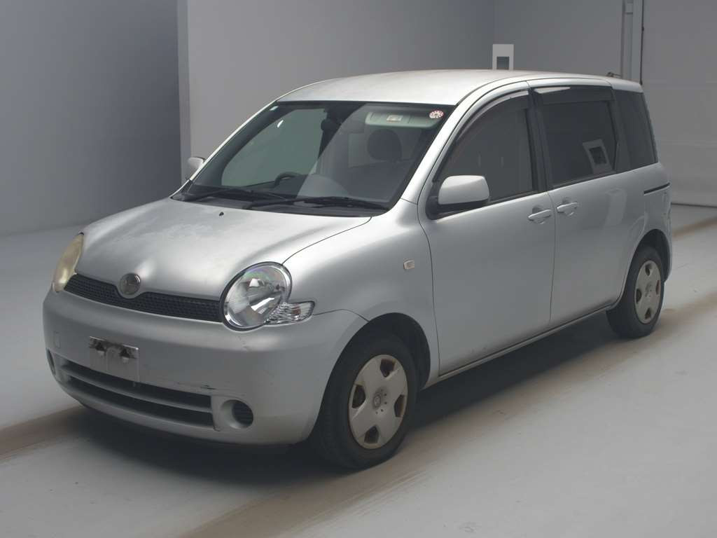 2004 Toyota Sienta NCP81G[0]