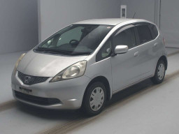 2010 Honda Fit