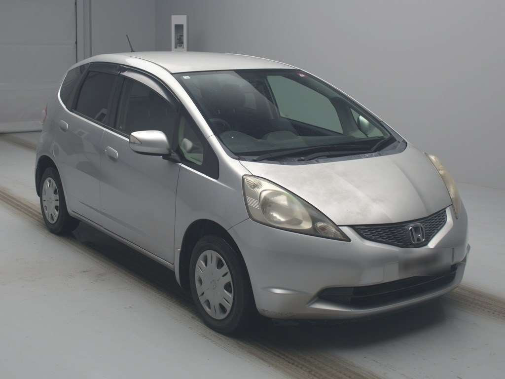 2010 Honda Fit GE6[2]