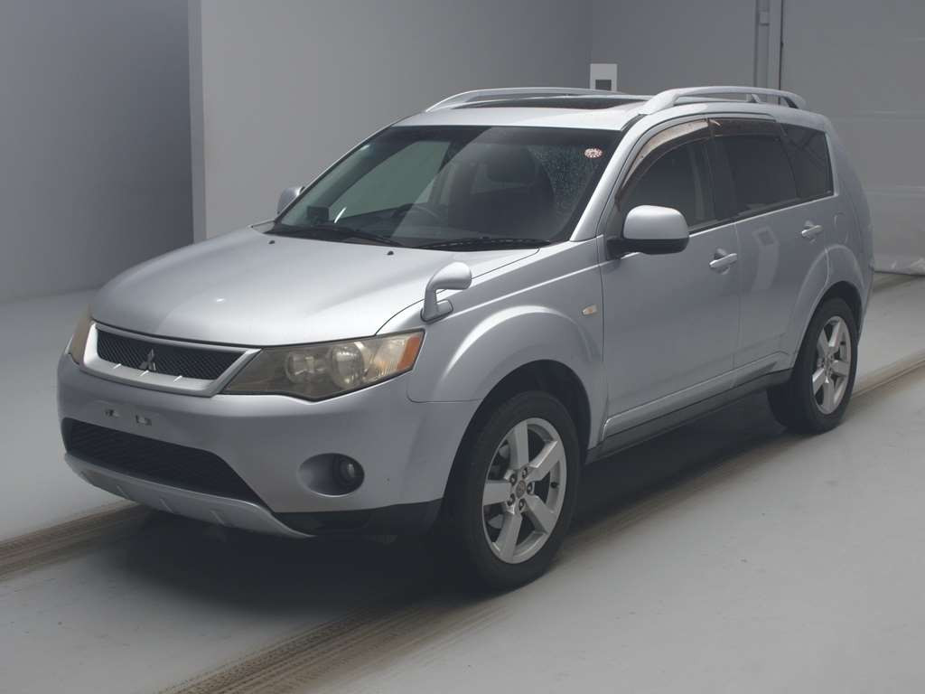 2006 Mitsubishi Outlander CW5W[0]