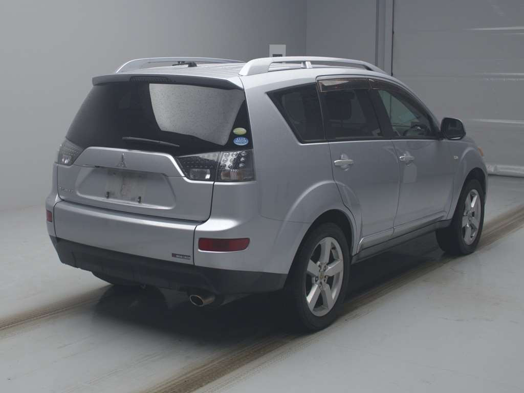 2006 Mitsubishi Outlander CW5W[1]