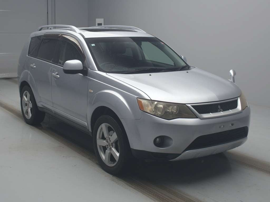 2006 Mitsubishi Outlander CW5W[2]