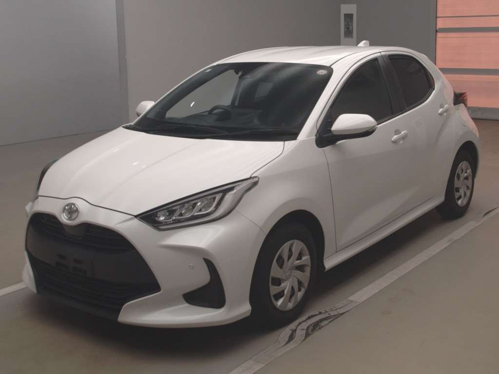 2020 Toyota YARIS KSP210[0]