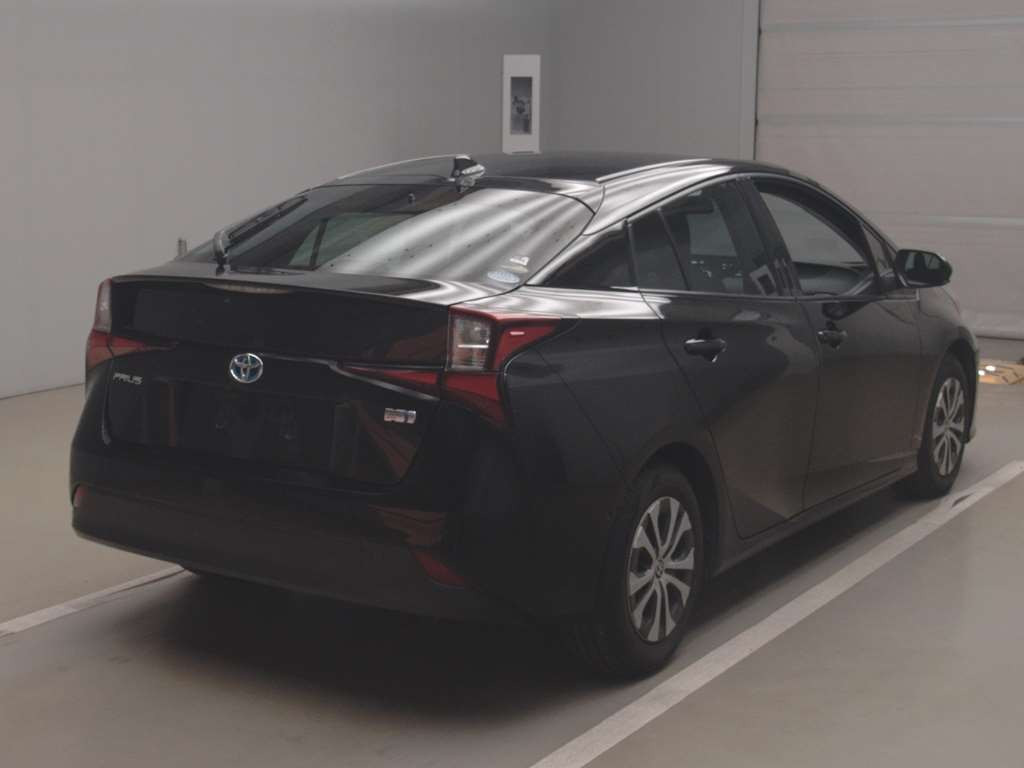 2020 Toyota Prius ZVW51[1]