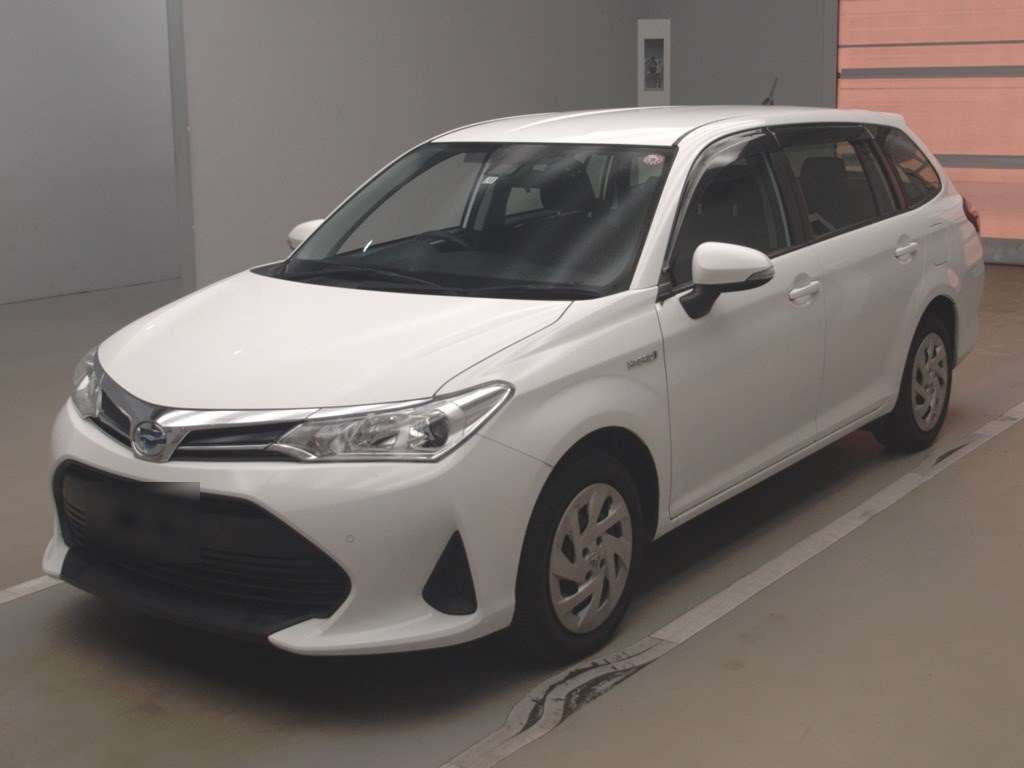 2019 Toyota Corolla Fielder NKE165G[0]