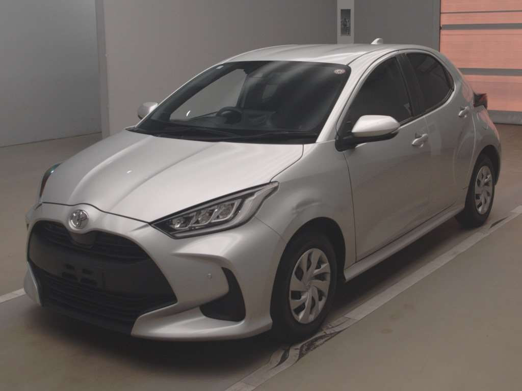 2020 Toyota YARIS KSP210[0]