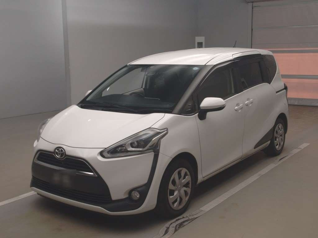 2015 Toyota Sienta NSP170G[0]