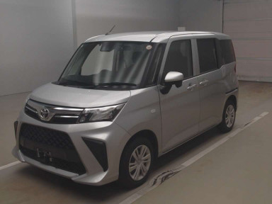 2020 Toyota Roomy