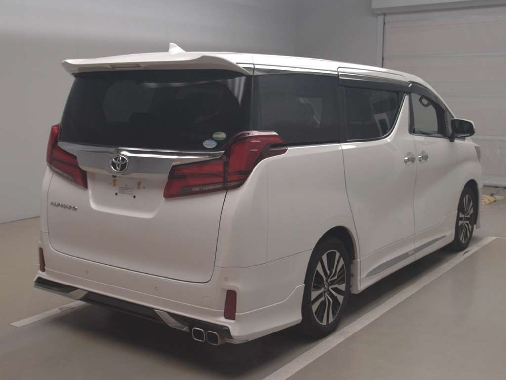 2019 Toyota Alphard AGH30W[1]