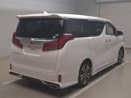 2019 Toyota Alphard