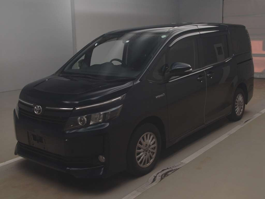 2014 Toyota Voxy ZWR80G[0]