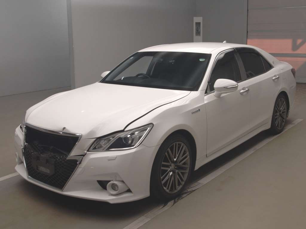 2013 Toyota Crown Hybrid AWS210[0]