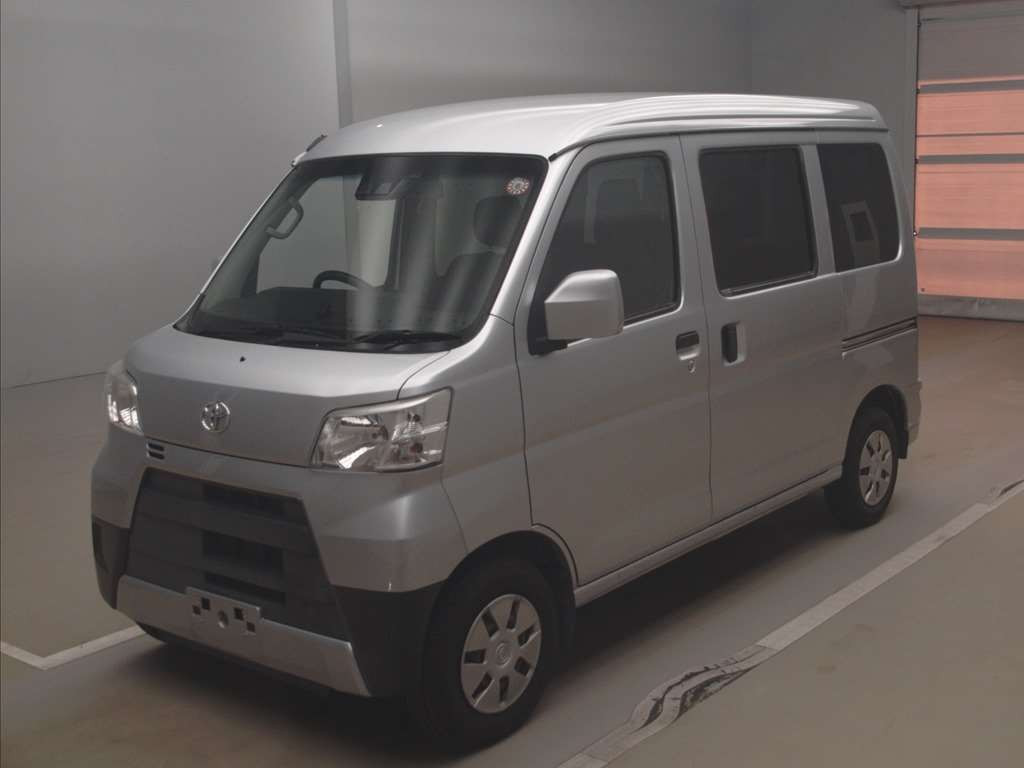 2018 Toyota Pixis Van S321M[0]