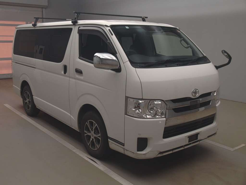 2019 Toyota Hiace Van GDH201V[2]