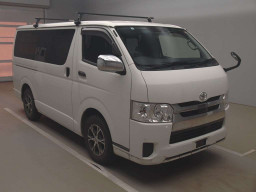 2019 Toyota Hiace Van