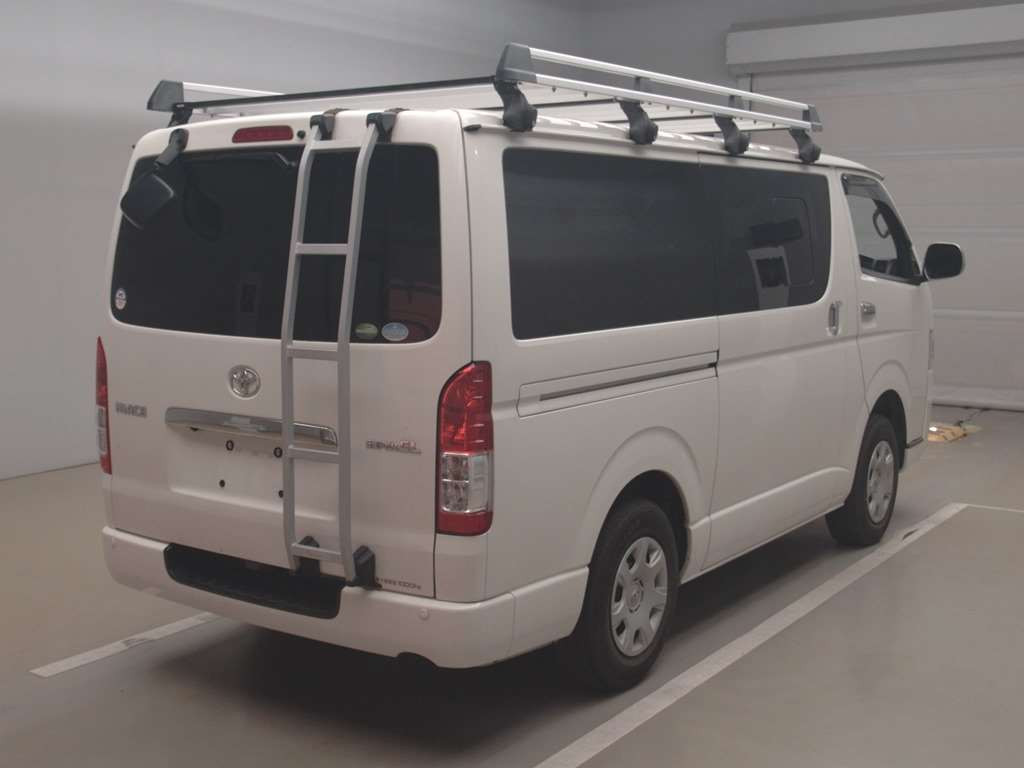 2019 Toyota Hiace Van GDH206V[1]