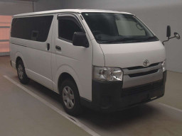 2017 Toyota Regiusace Van