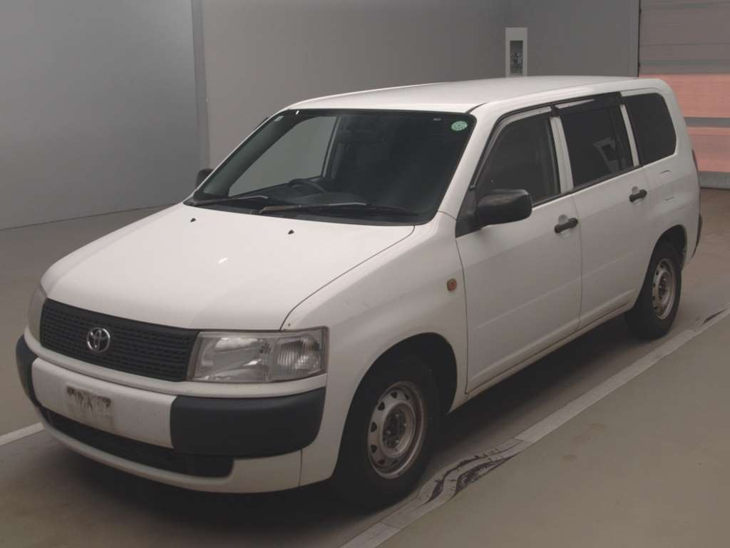 2008 Toyota Probox Van NCP51V[0]