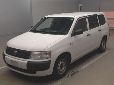 2008 Toyota Probox Van