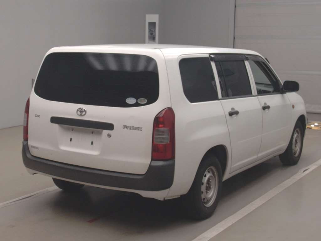 2008 Toyota Probox Van NCP51V[1]