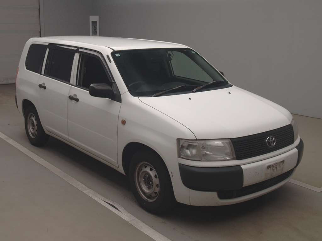 2008 Toyota Probox Van NCP51V[2]