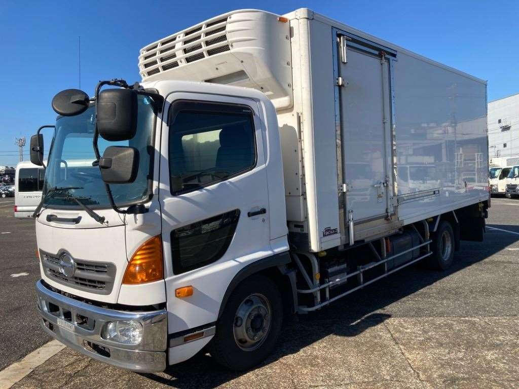 2016 Hino RANGER FC7JJAA[0]