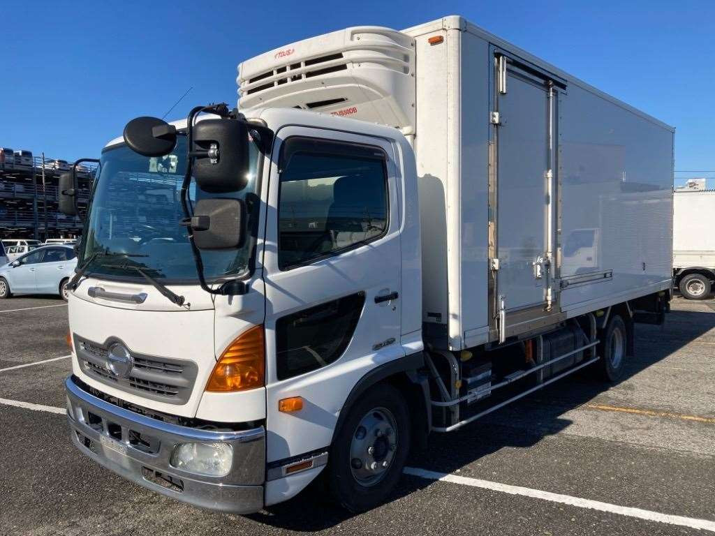 2015 Hino RANGER FC7JJAA[0]