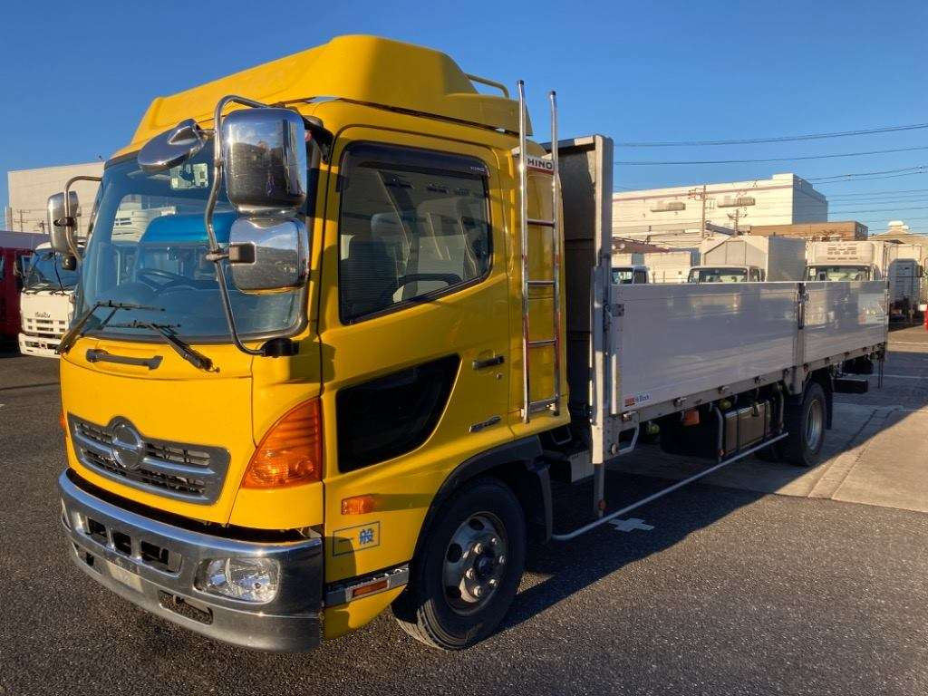 2014 Hino RANGER FD9JLAA[0]