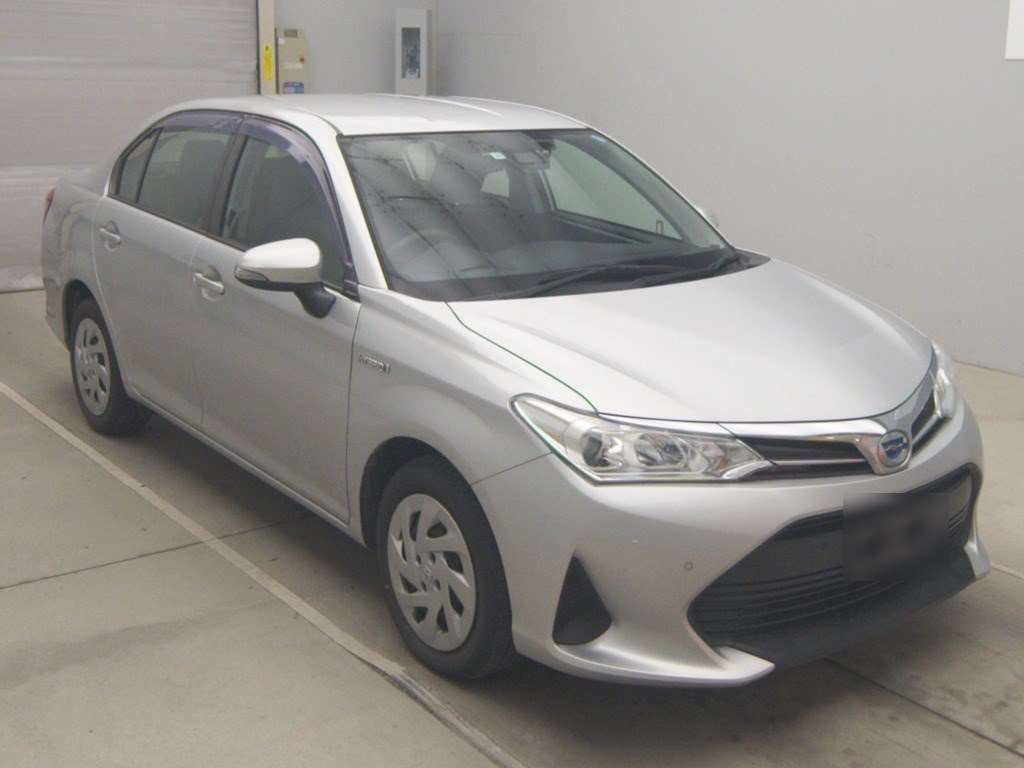 2019 Toyota Corolla Axio NKE165[2]