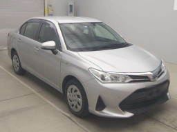 2019 Toyota Corolla Axio