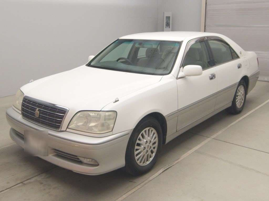 2002 Toyota Crown JZS175[0]