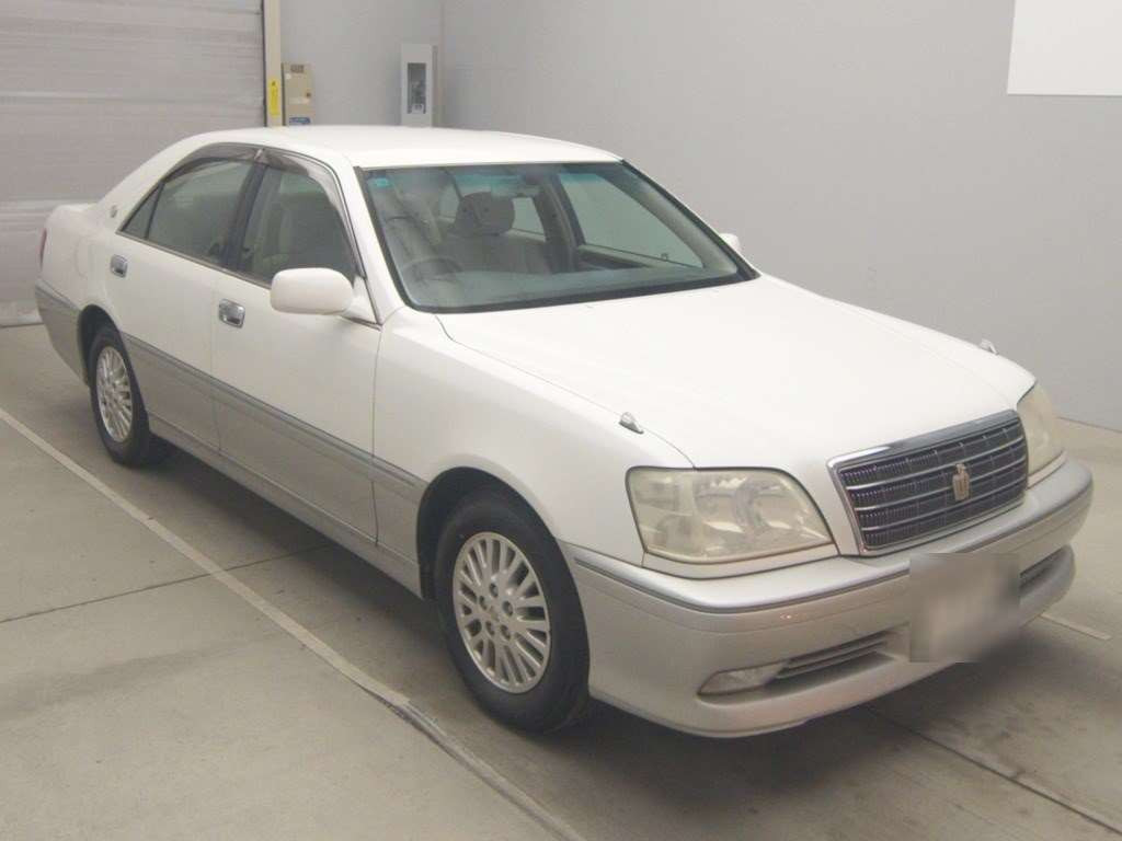 2002 Toyota Crown JZS175[2]