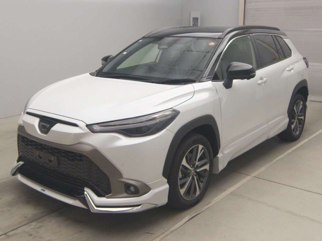 2023 Toyota Corolla Cross ZVG13[0]