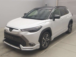 2023 Toyota Corolla Cross