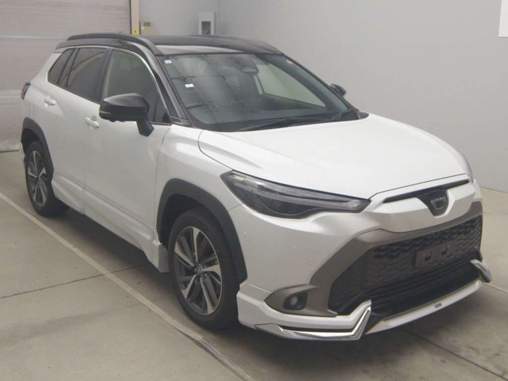 2023 Toyota Corolla Cross ZVG13[2]