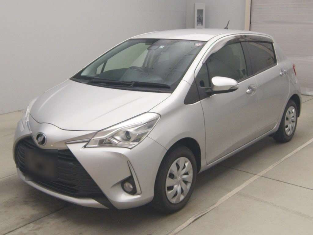 2019 Toyota Vitz KSP130[0]