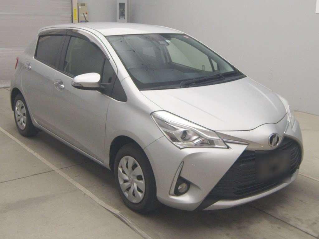 2019 Toyota Vitz KSP130[2]