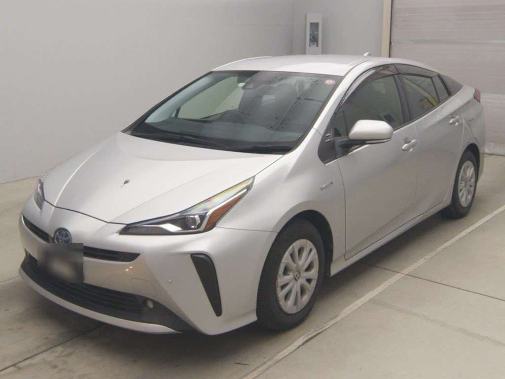 2019 Toyota Prius ZVW51[0]