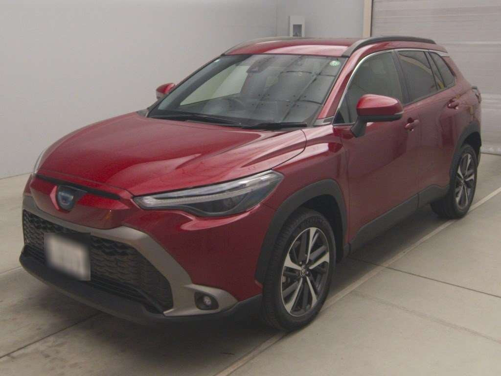 2021 Toyota Corolla Cross ZVG11[0]