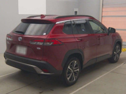 2021 Toyota Corolla Cross