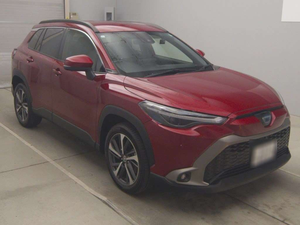 2021 Toyota Corolla Cross ZVG11[2]