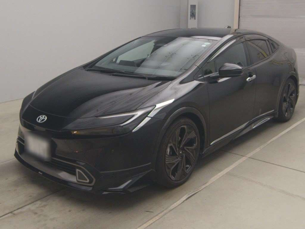 2023 Toyota Prius MXWH60[0]