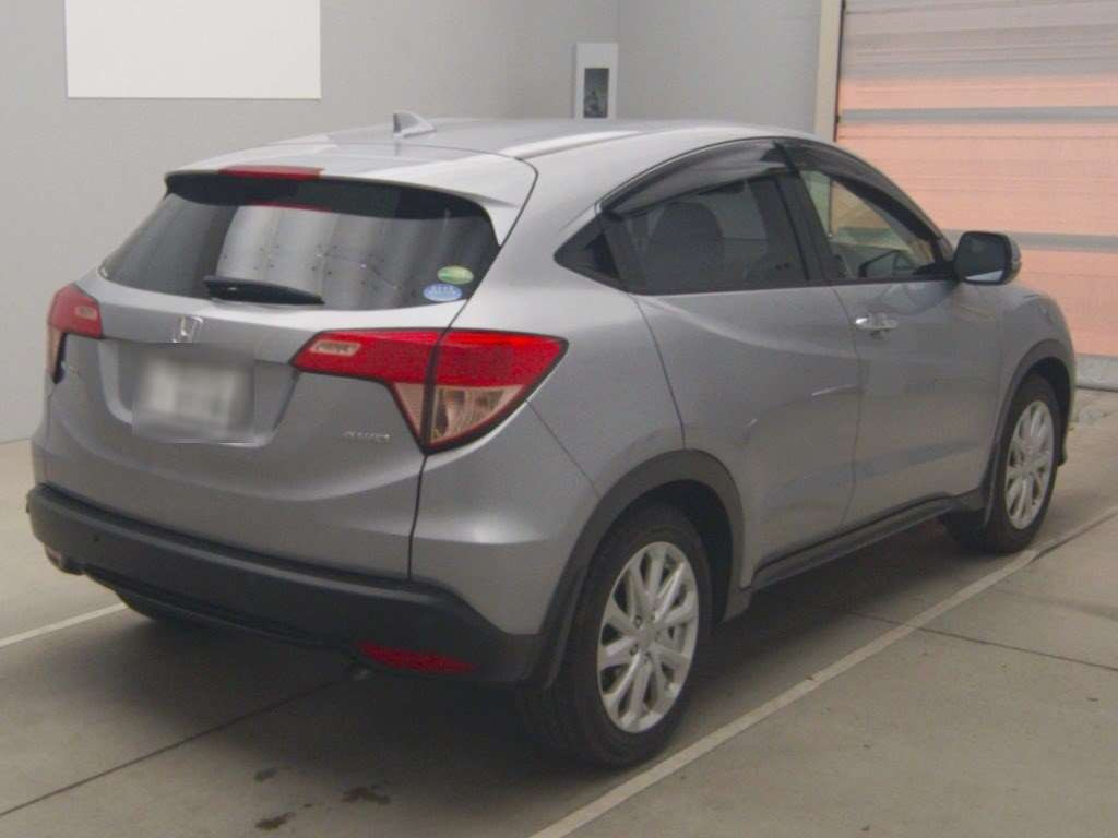 2016 Honda VEZEL RU2[1]