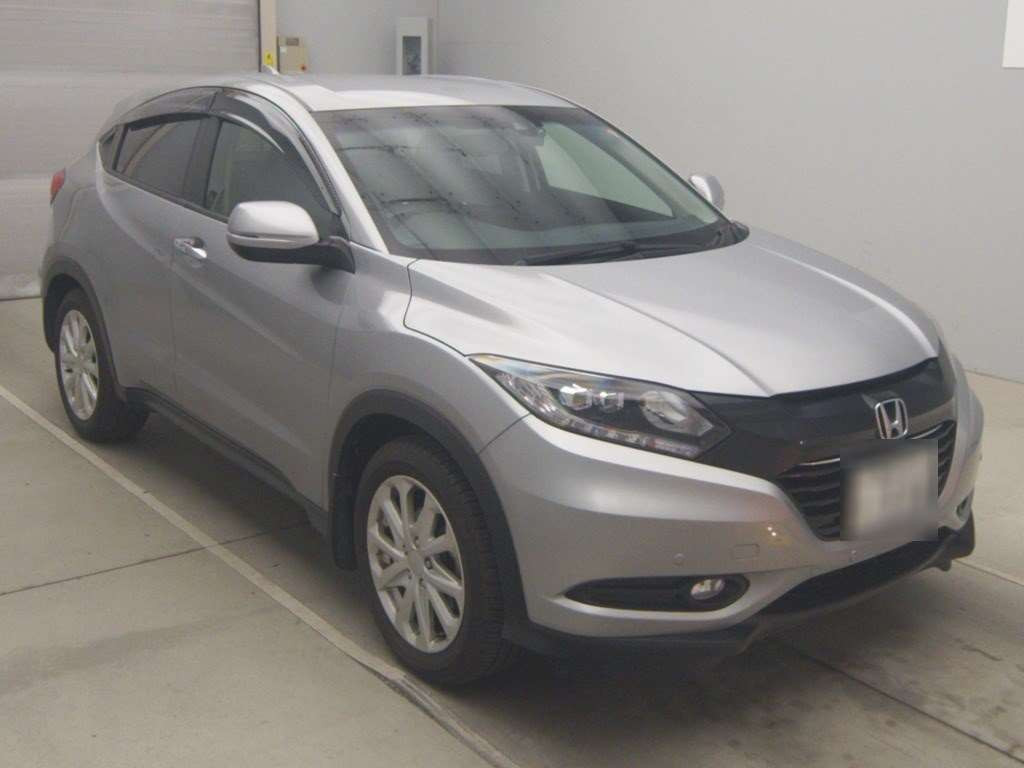 2016 Honda VEZEL RU2[2]