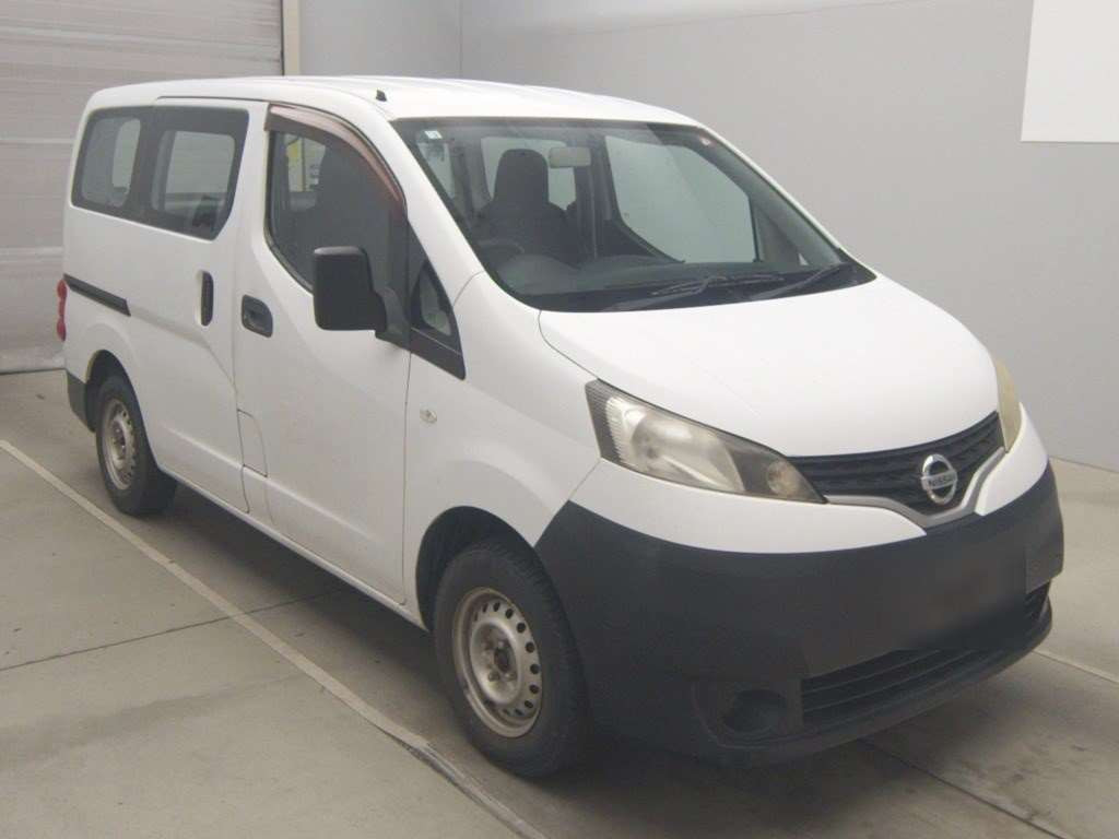 2011 Nissan NV200 Vanette VM20[2]